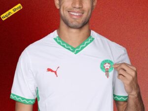 قميص المنتخب المغربي الحديث
