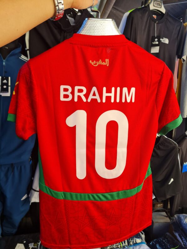 الأواخر قميص المنتخب المغربي 👑❤😍2025