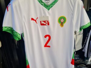 الأواخر قميص المنتخب المغربي 👑❤😍2025