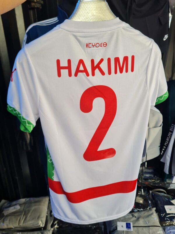 الأواخر قميص المنتخب المغربي 👑❤😍2025